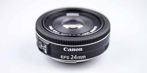 Canon 24mm f/2.8 EF-S STM - test obiektywu | Fotopolis.pl