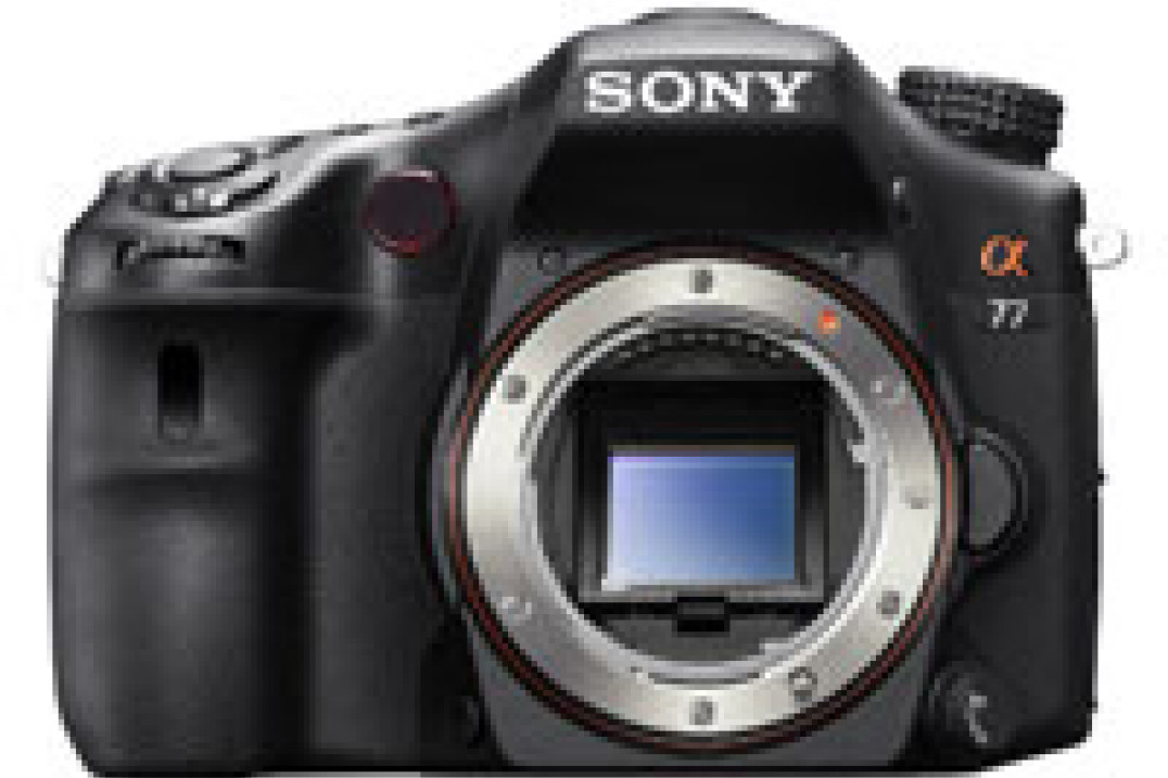 Sony SLT-A77 - zdjęcia przykładowe