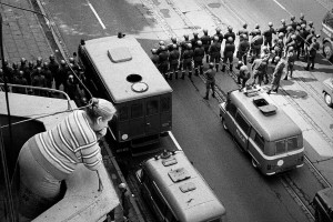 Darmowe warsztaty z Mariuszem Foreckim w Muzeum Powstania Warszawskiego