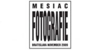 Przegląd portfolio na 19. Miesiącu Fotografii w Bratysławie