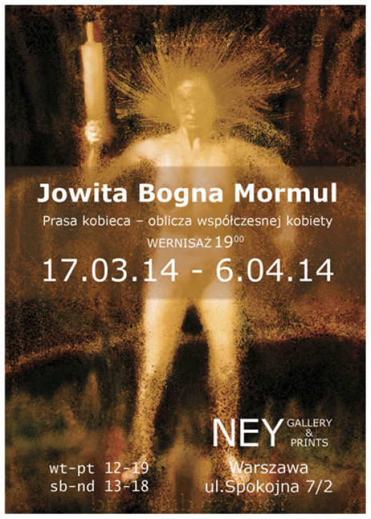 Jowita Bogna Mormul w Ney Gallery