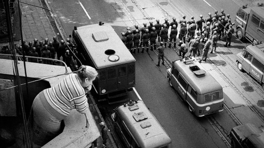 Darmowe warsztaty z Mariuszem Foreckim w Muzeum Powstania Warszawskiego