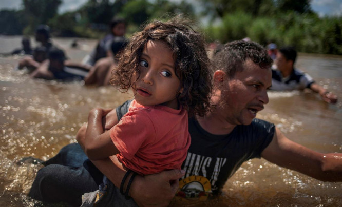 Fotograficzne Nagrody Pulitzera 2019