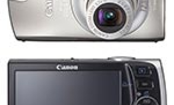  Canon Digital IXUS 960 IS oraz 860 IS - stylowe maluchy