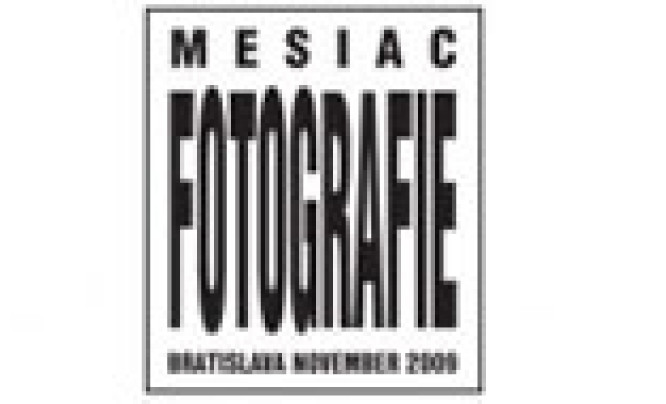 Przegląd portfolio na 19. Miesiącu Fotografii w Bratysławie