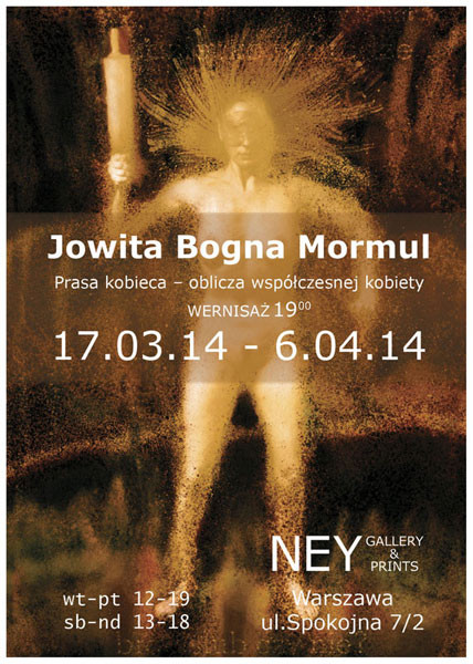 Jowita Bogna Mormul w Ney Gallery