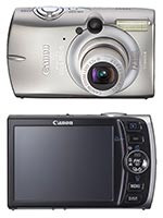 Canon Digital IXUS 960 IS oraz 860 IS - stylowe maluchy