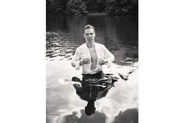 Benedict Cumberbatch, fot. Jason Bell