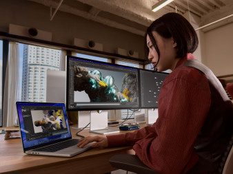 Studio Display i Studio Display XDR - nowe monitory 5K od Apple’a