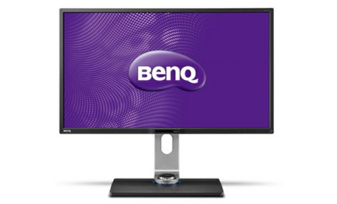 BenQ BL3201PT - zaawansowany monitor UHD