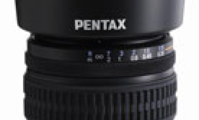  Pentax smc DA 18-55 mm f/3.5-5.6 AL II - test obiektywu