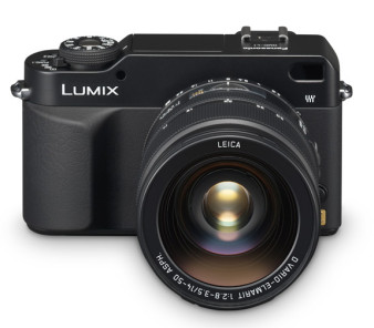 Panasonic DMC-L1 - będzie pierwsza lustrzanka!