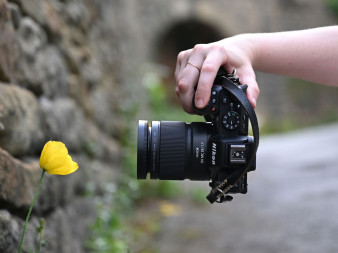 Nikon Nikkor Z DX Micro 35 mm f/1.7 – nowa stałka makro do aparatów Nikon Z z małymi matrycami