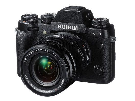 Fujifilm X-T1 IR