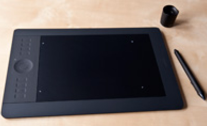  Wacom Intuos 5 Touch - test