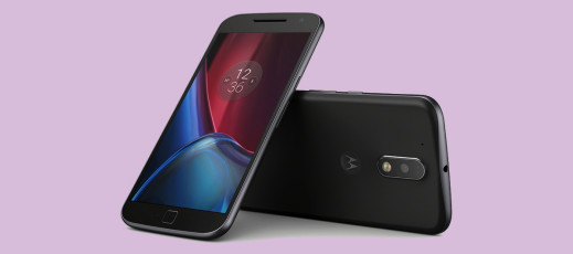 Lenovo Moto G4 i G4 Plus - budżetowe smartfony z zaawansowanymi rozwiązaniami