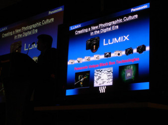 Wspólna konferencja prasowa Panasonic / Olympus (oraz Leica i Sigma)