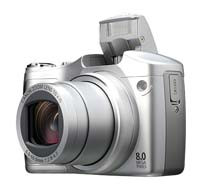 Canon PowerShot SX100 IS - pierwszy tani superzoom