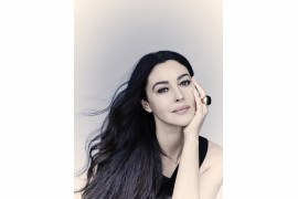 Monica Bellucci, fot. Jaosn Bell