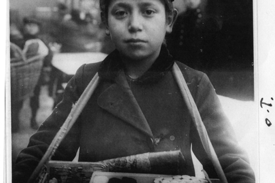 Willy Römer - Miasto na szklanych negatywach. Warszawa 1916