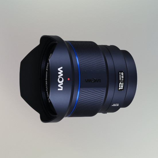 Laowa 12 mm f/2.8 Lite Zero-D FF