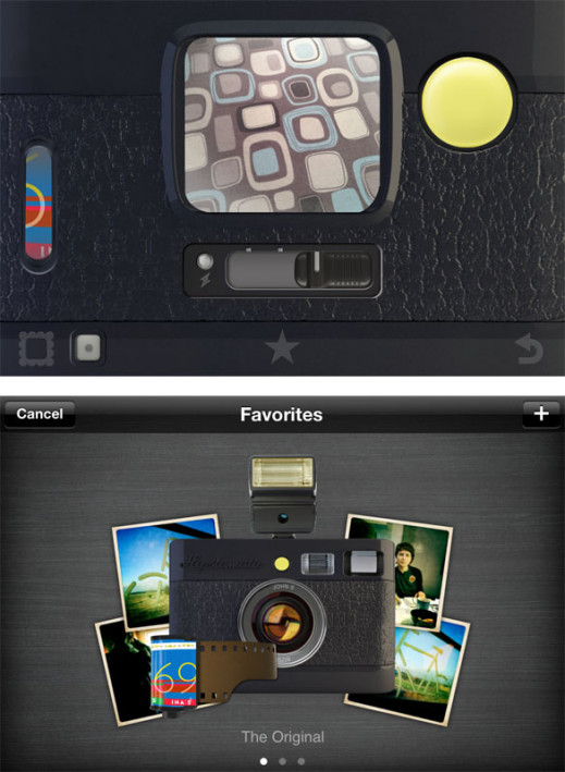 iPhone - przegląd aplikacji fotograficznych: Efekty analogowe
