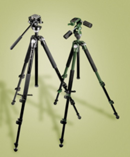 Manfrotto dla przyrodników