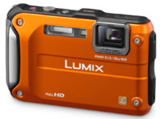 Panasonic Lumix DMC-FT3