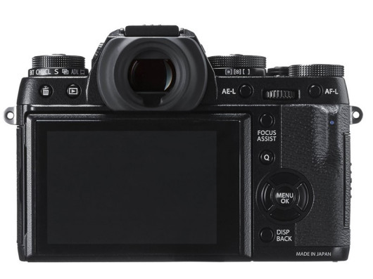 Fujifilm X-T1 IR