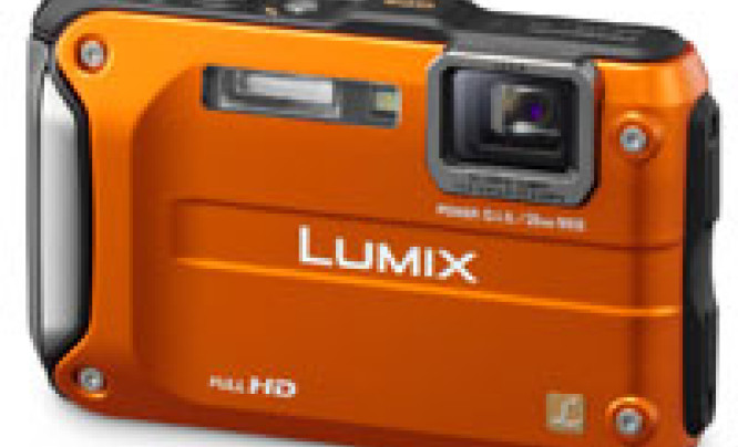 Panasonic Lumix DMC-FT3