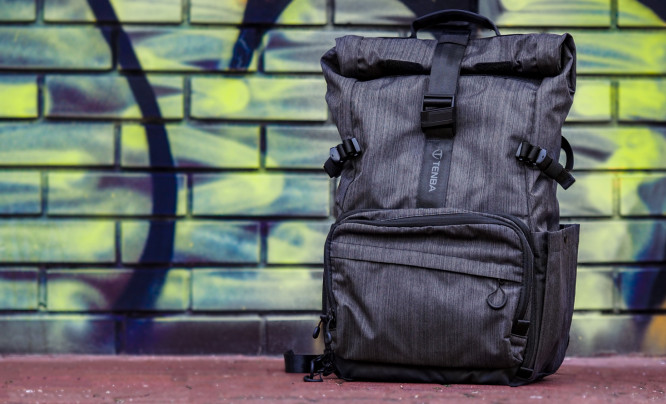 Tenba Messenger DNA 15 Backpack - test plecaka