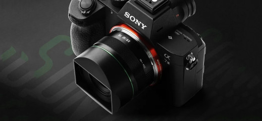 TTartisan 32 mm f/2.8 - pierwszy obiektyw chińskiego producenta z autofokusem