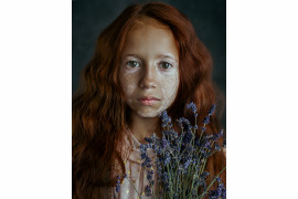 1 miejsce: Portrait - Irina Bunyatyan