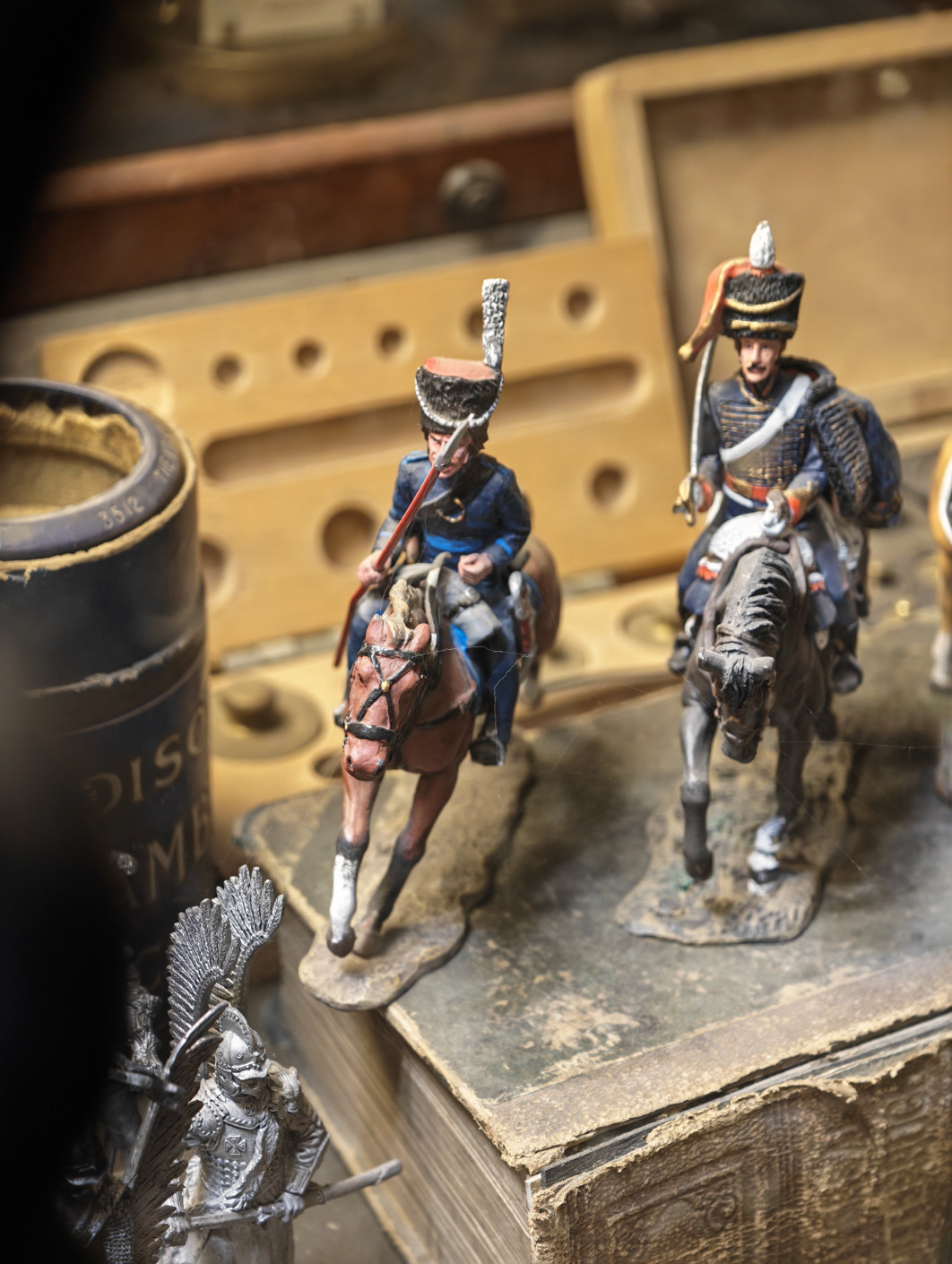 1/50 s, f/2.6, ISO 1250, Moduł tele