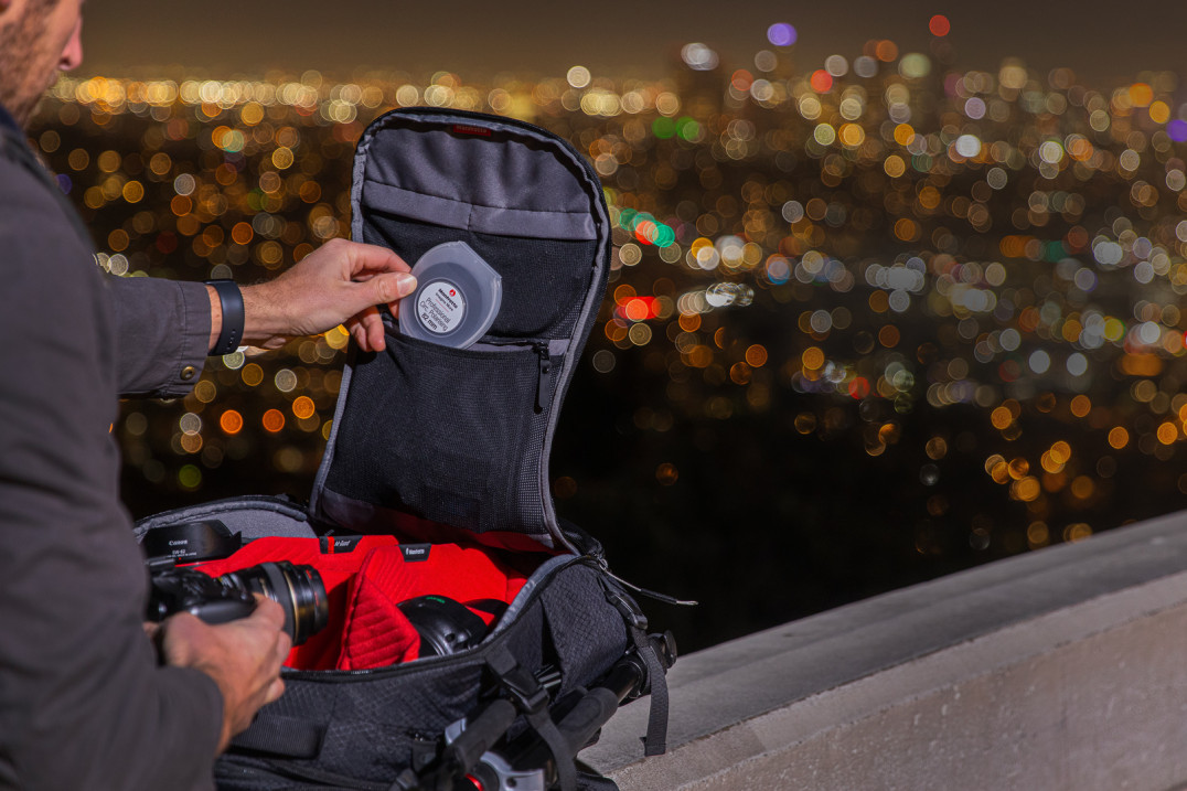 Sprawdź świąteczne promocje na sprzęt Manfrotto, Lowepro i JOBY