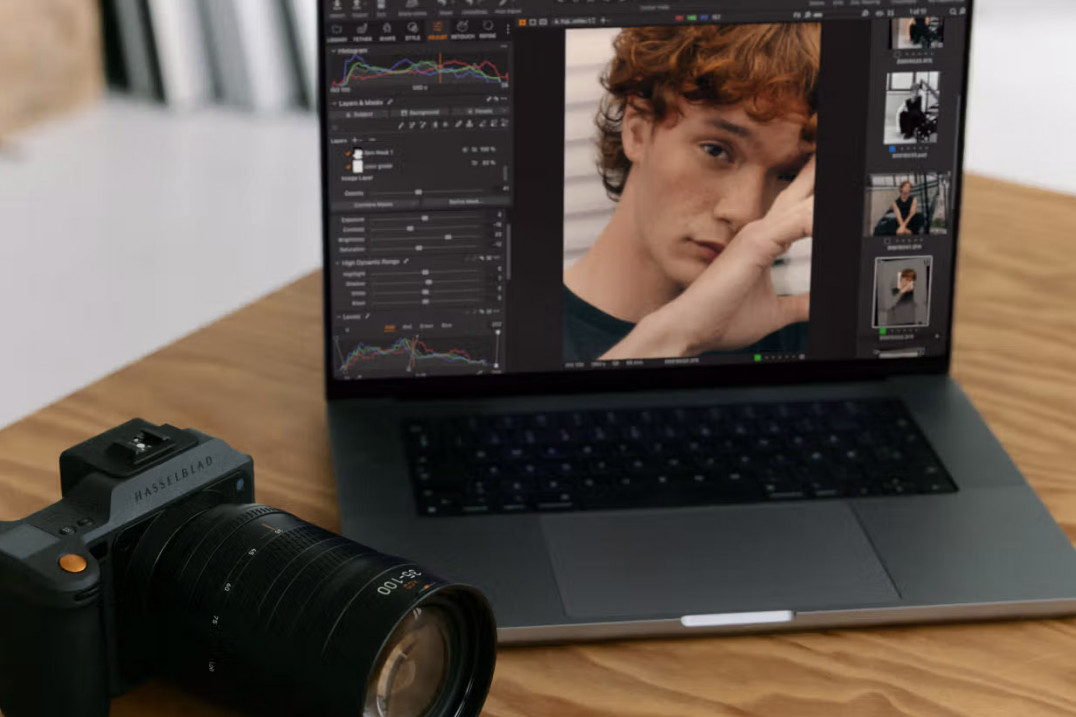 Capture One i Hasselblad zakopują topór wojenny - historyczna współpraca zwaśnionych marek