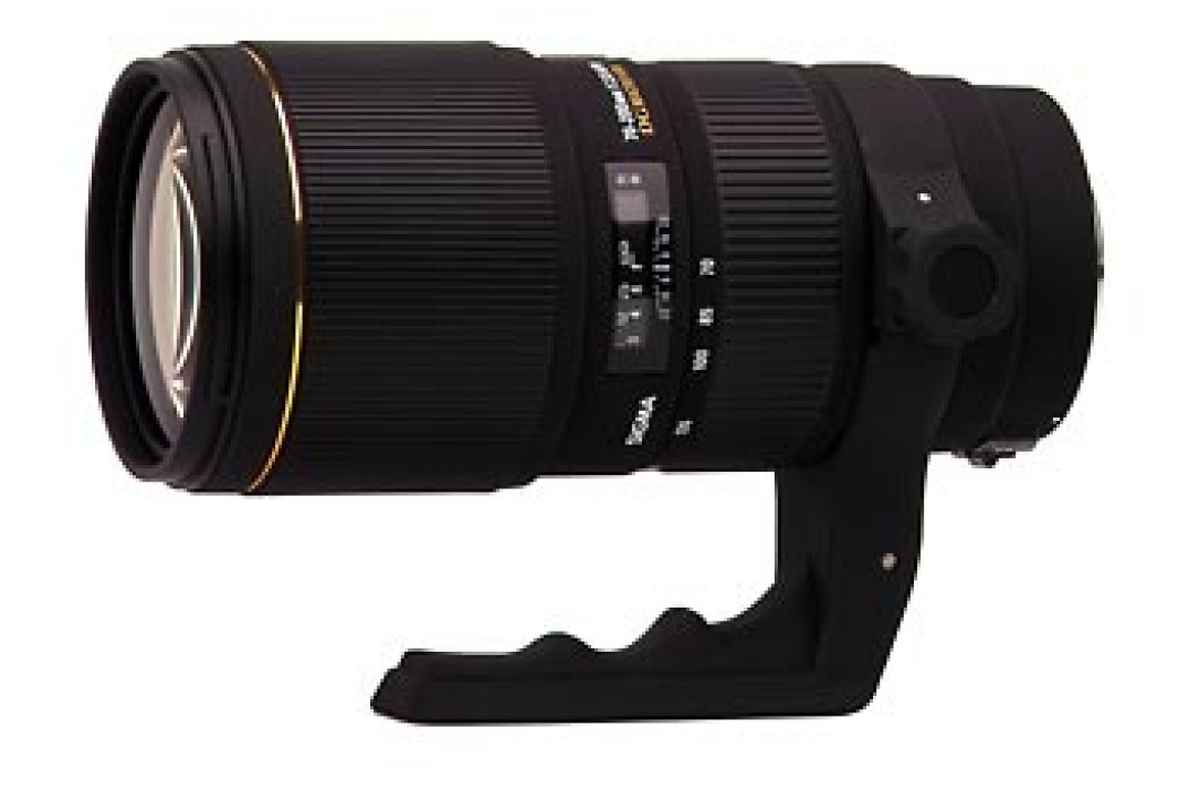 Sigma APO 70-200 mm F2.8 EX DG MACRO HSM - długo i cicho