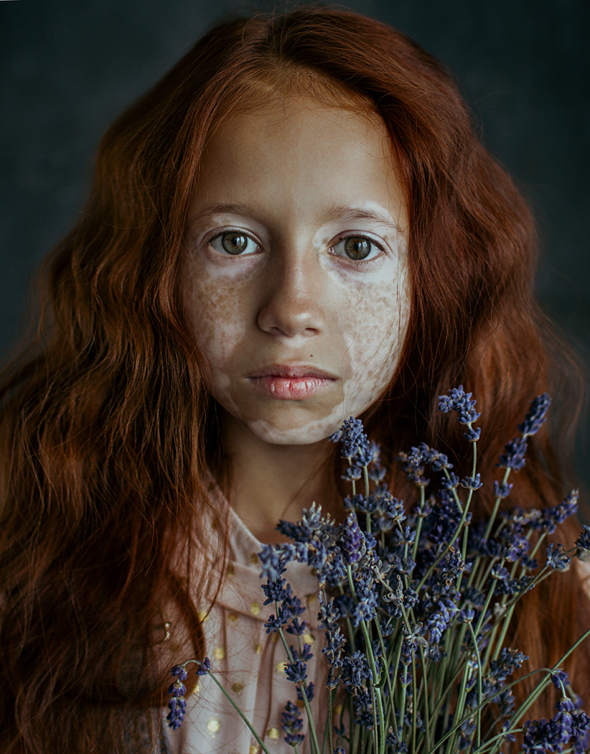 1 miejsce: Portrait - Irina Bunyatyan