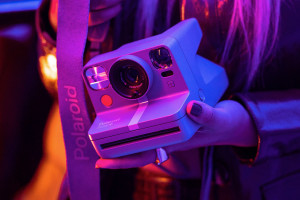 Polaroid Now+ - połącz go ze smartfonem i odkryj nowe funkcje