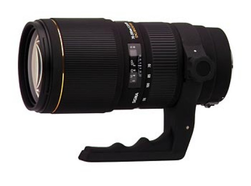 Sigma APO 70-200 mm F2.8 EX DG MACRO HSM - długo i cicho