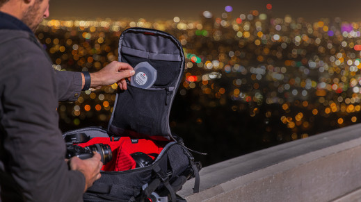 Sprawdź świąteczne promocje na sprzęt Manfrotto, Lowepro i JOBY