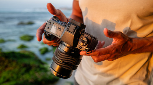 Podróż z Fujifilm GFX to droga w jedną stronę. Subiektywny test praktyczny