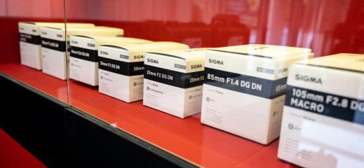 6x7.com.pl nowym dealerem marki Sigma
