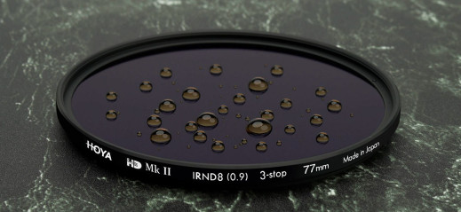 Hoya HD MK II IRND - nowe filtry szare z odcięciem podczerwieni