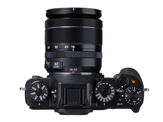 Fujifilm X-T1 IR