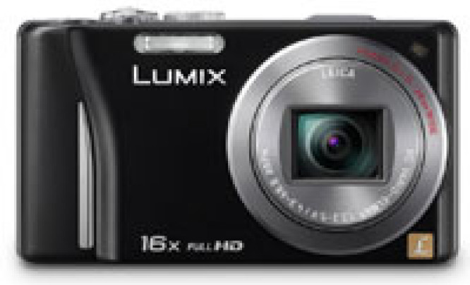 Panasonic Lumix DMC-TZ20 oraz DMC-TZ18