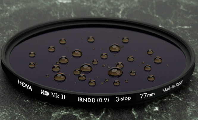 Hoya HD MK II IRND - nowe filtry szare z odcięciem podczerwieni