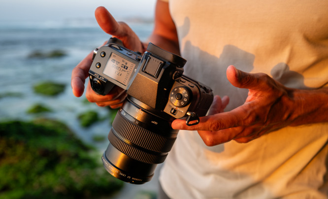 Podróż z Fujifilm GFX to droga w jedną stronę. Subiektywny test praktyczny