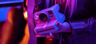 Polaroid Now+ - połącz go ze smartfonem i odkryj nowe funkcje