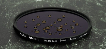 Hoya HD MK II IRND - nowe filtry szare z odcięciem podczerwieni
